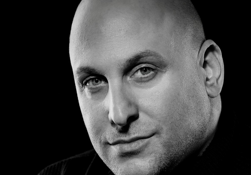 Portrait von Thorsten Steffens